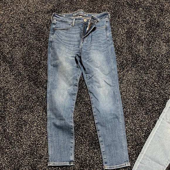 Denim - American Eagle women’s next level jeggings size 8 short worn once